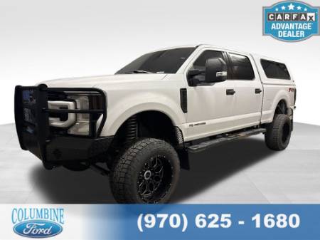 2020 Ford F-250SD XLT