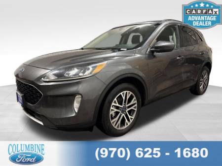 2020 Ford Escape SEL