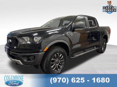 2020 Ford Ranger XLT