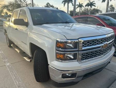 2014 Chevrolet Silverado 1500 LT