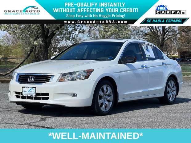 2009 Honda Accord EX-L