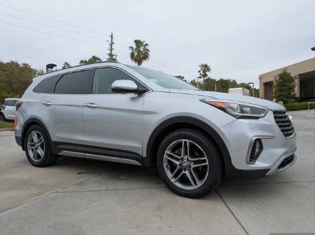 2019 Hyundai Santa Fe XL Limited