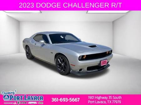 2023 Dodge Challenger R/T