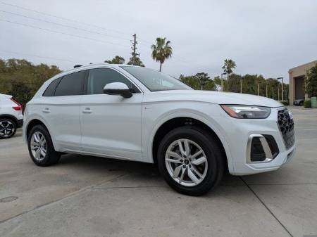 2023 Audi Q5 45 S line Premium Plus