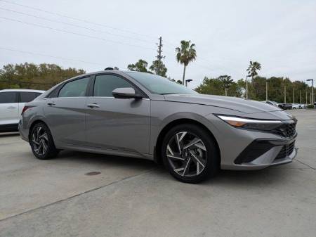 2024 Hyundai Elantra Hybrid Limited