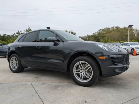2018 Porsche Macan Base