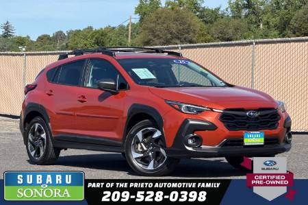 2025 Subaru Crosstrek Limited