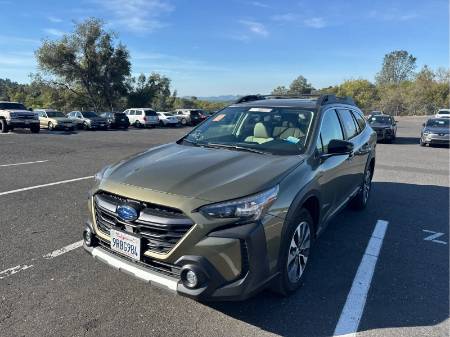 2025 Subaru Outback Limited XT