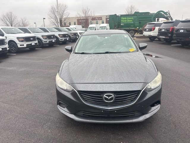 Used 2014 Mazda MAZDA6 i Sport with VIN JM1GJ1U68E1143313 for sale in Kansas City