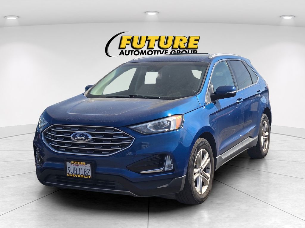 2020 Ford Edge SEL