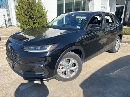 2025 Honda HR-V LX