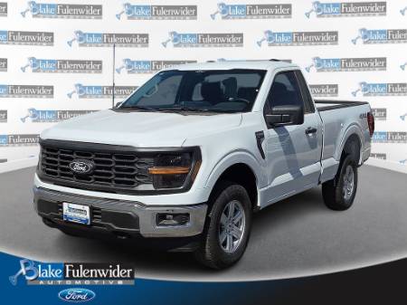 2026 Ford F-150 XL