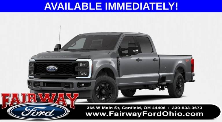 2026 Ford F-350SD XL STX