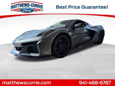 2024 Chevrolet Corvette Z06