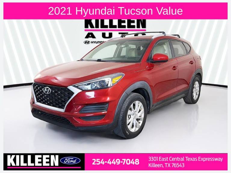 2021 Hyundai Tucson Value