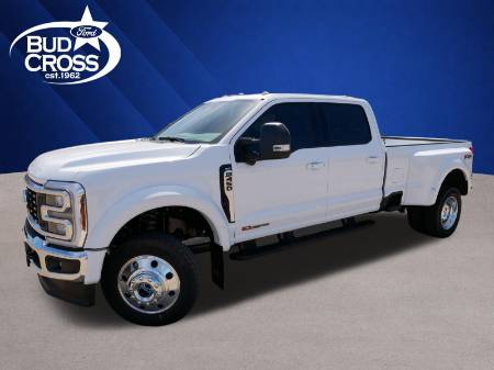 2026 Ford Super Duty F-450 DRW XLT