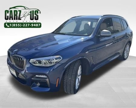 2018 BMW X3 M40i