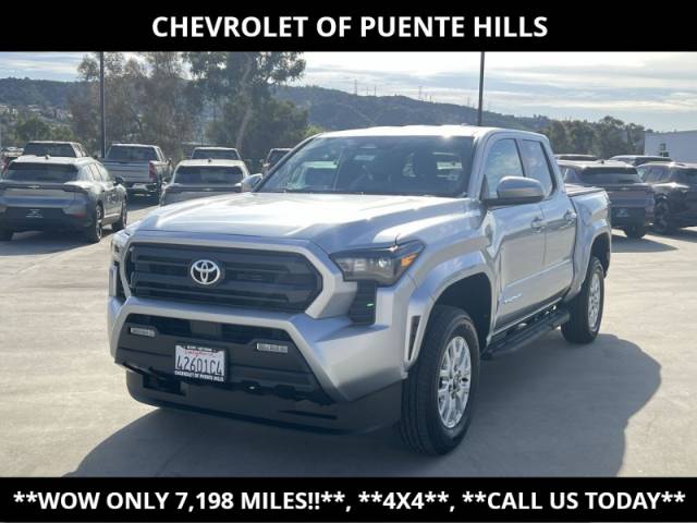 2024 Toyota Tacoma 4WD SR5