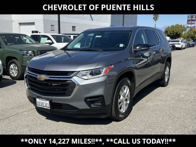 2021 Chevrolet Traverse LS