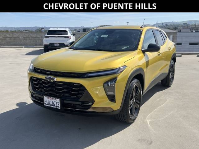 2025 Chevrolet Trax ACTIV