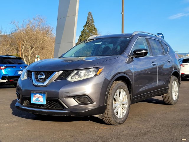 Used 2016 Nissan Rogue SV