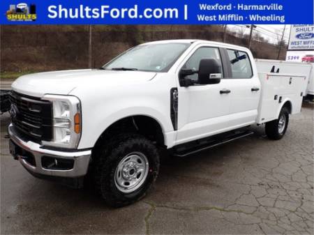 2026 Ford F-350SD XL