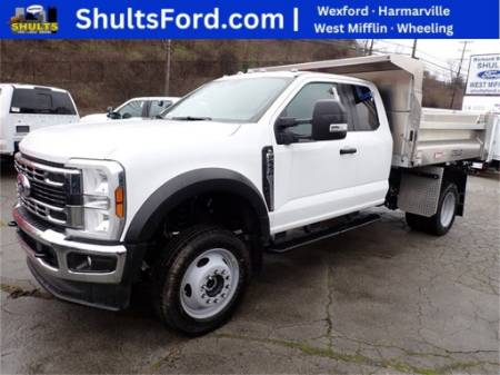 2026 Ford F-550SD XL