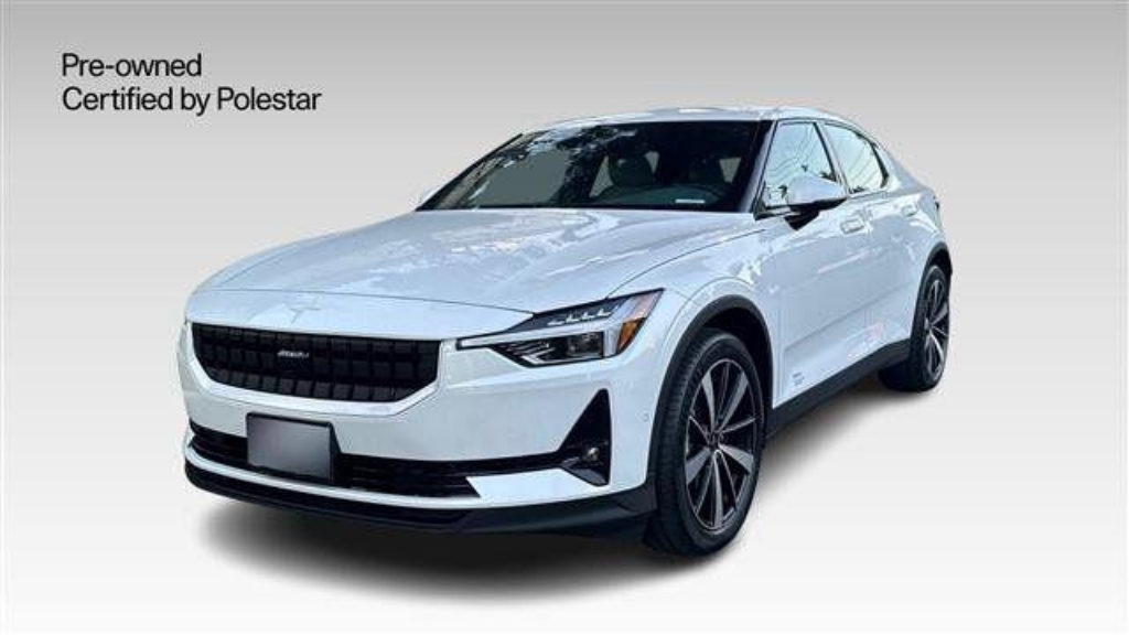 2022 Polestar 2 Long Range Dual Motor