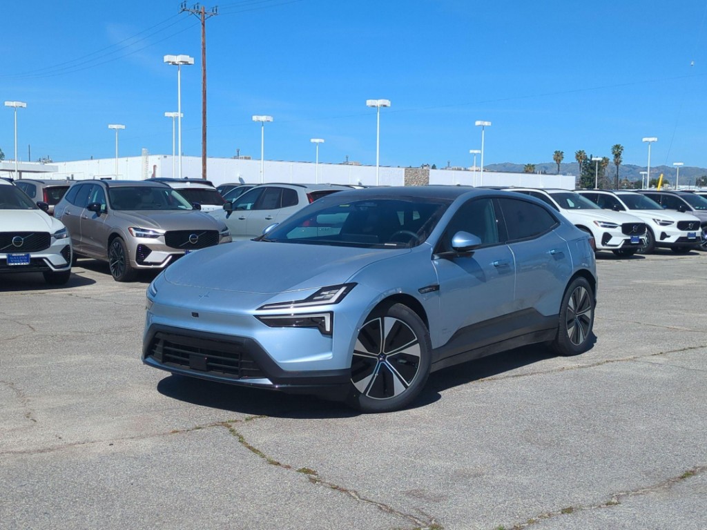 2026 Polestar 4 Long Range Dual Motor