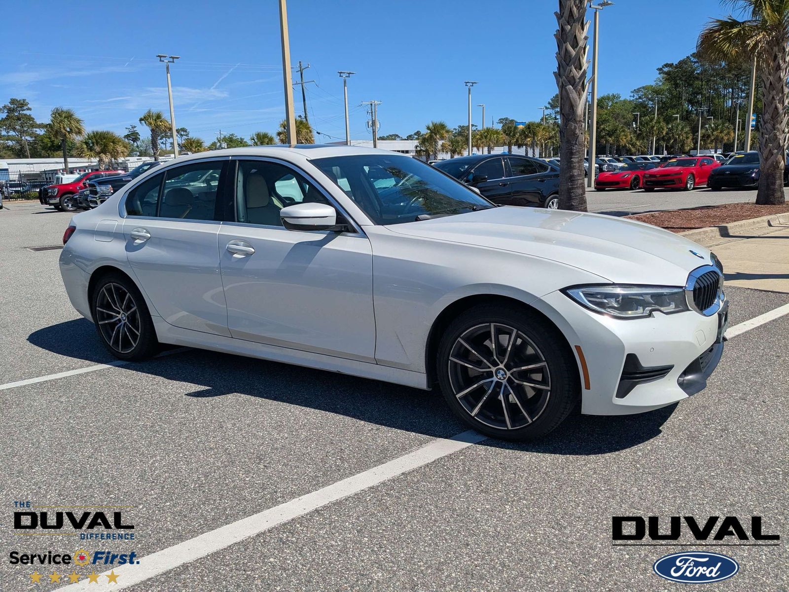 2021 BMW 3 Series 330I xDrive