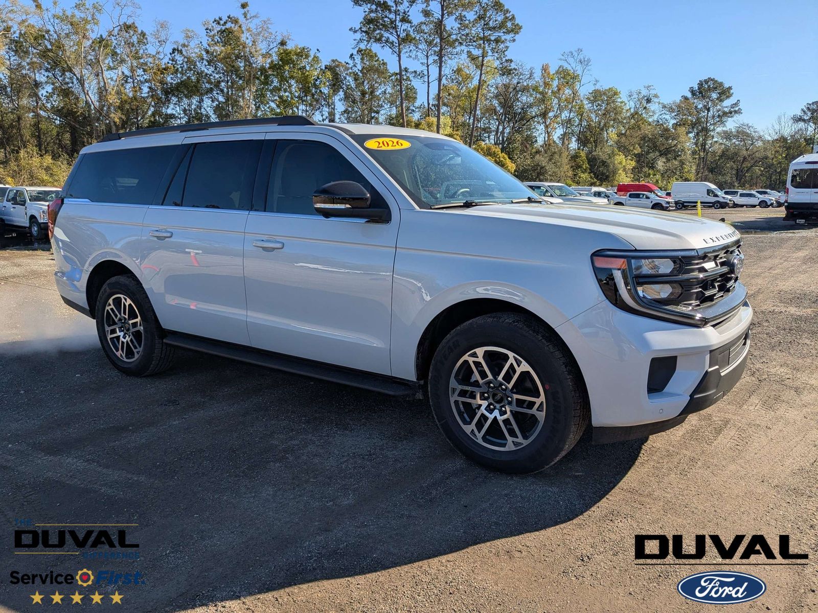 2026 Ford Expedition MAX Active