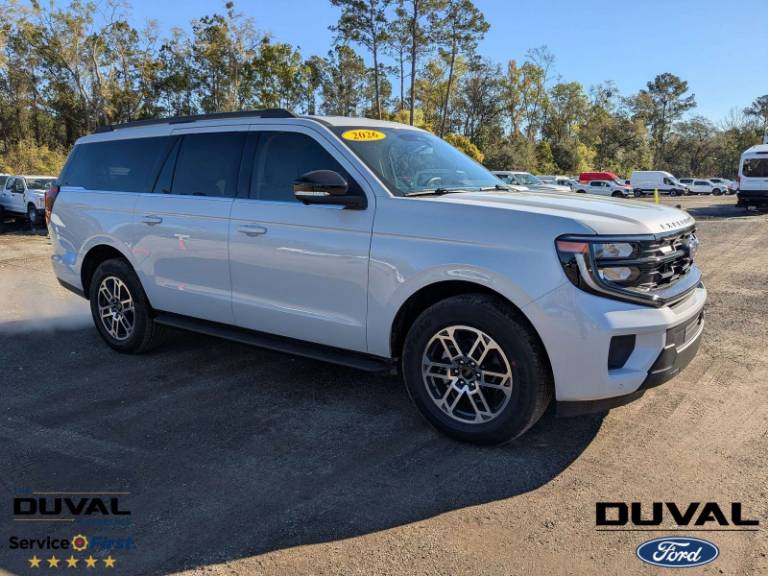 2026 Ford Expedition MAX Active