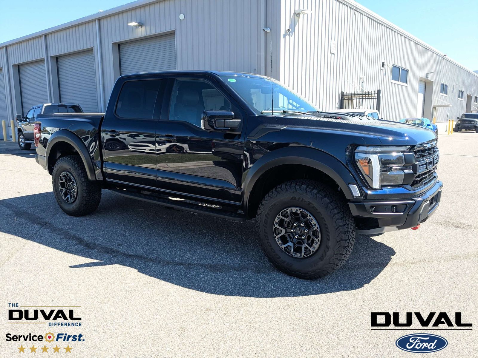 2025 Ford F-150 Raptor R