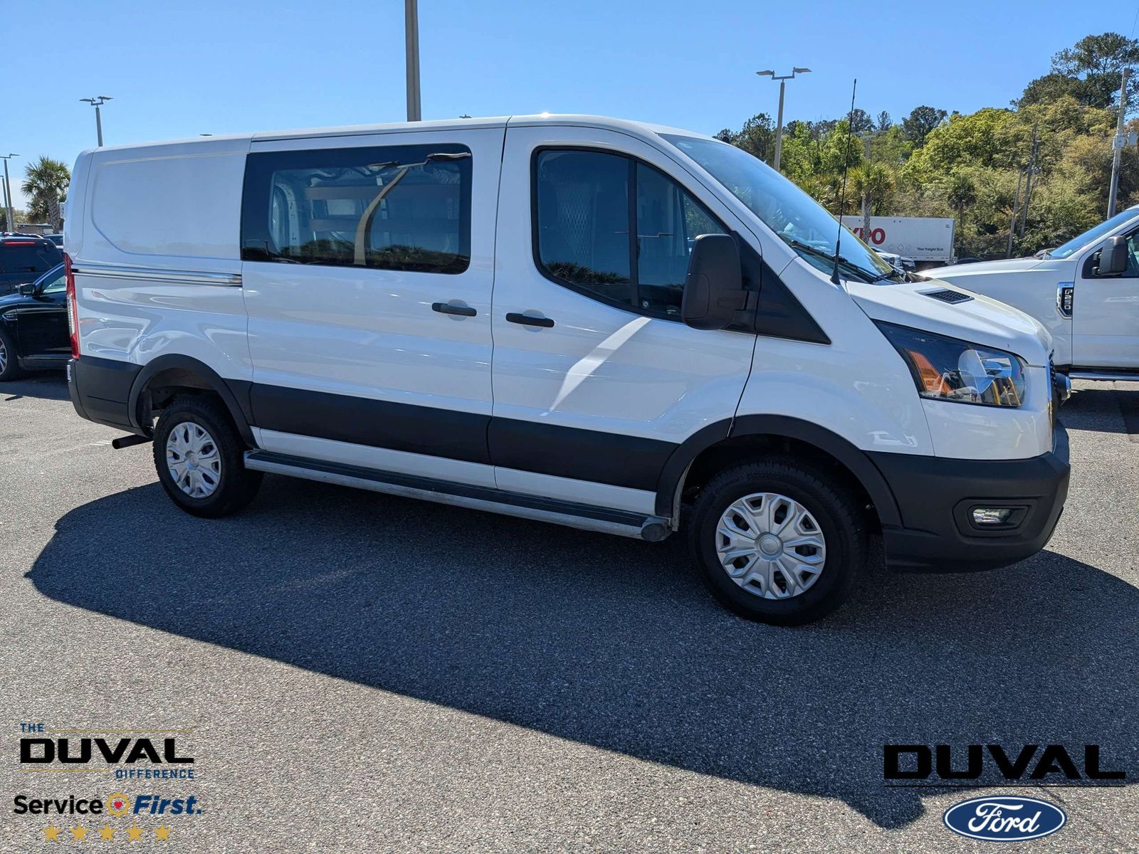 2024 Ford Transit-250 Base