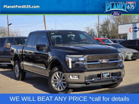 2026 Ford F-150 King Ranch