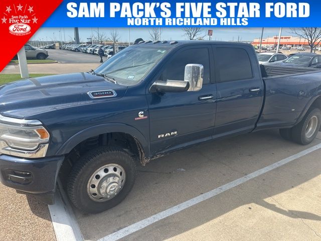 Used 2021 RAM 3500 Laramie