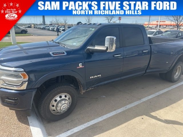 2021 RAM 3500 Laramie