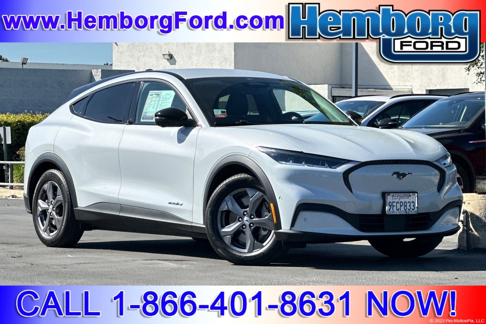 2023 Ford Mustang Mach-E