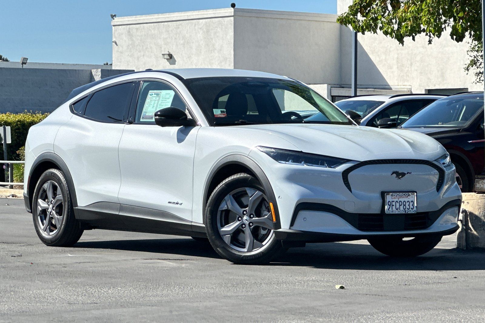 Used 2023 Ford Mustang Mach-E Select RWD with VIN 3FMTK1RM7PMA13947 for sale in Norco, CA