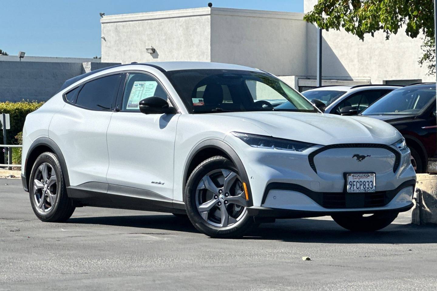 Used 2023 Ford Mustang Mach-E Select RWD with VIN 3FMTK1RM7PMA13947 for sale in Norco, CA