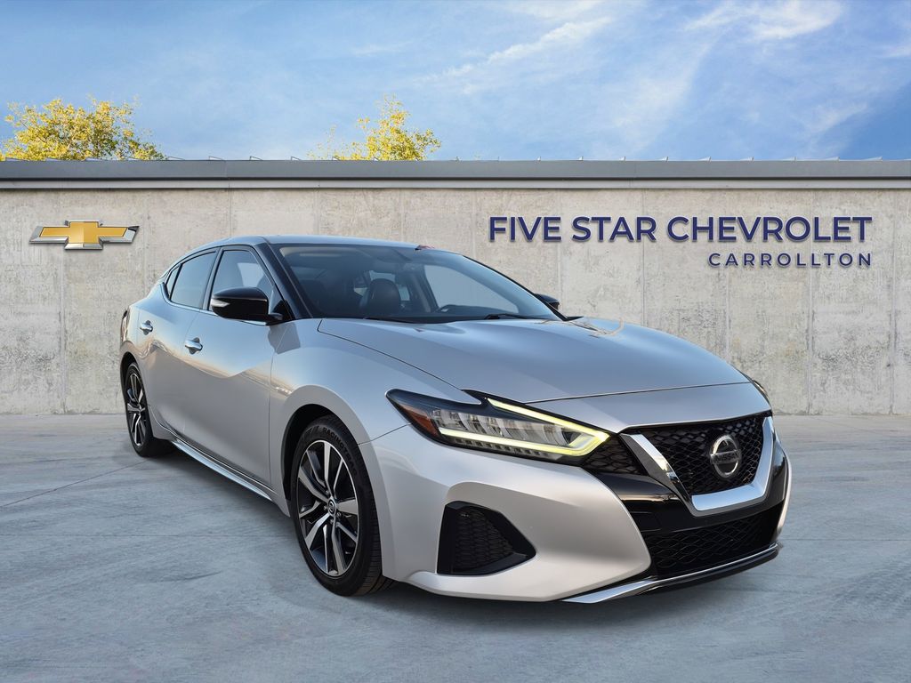 Used 2019 Nissan Maxima 3.5 SV