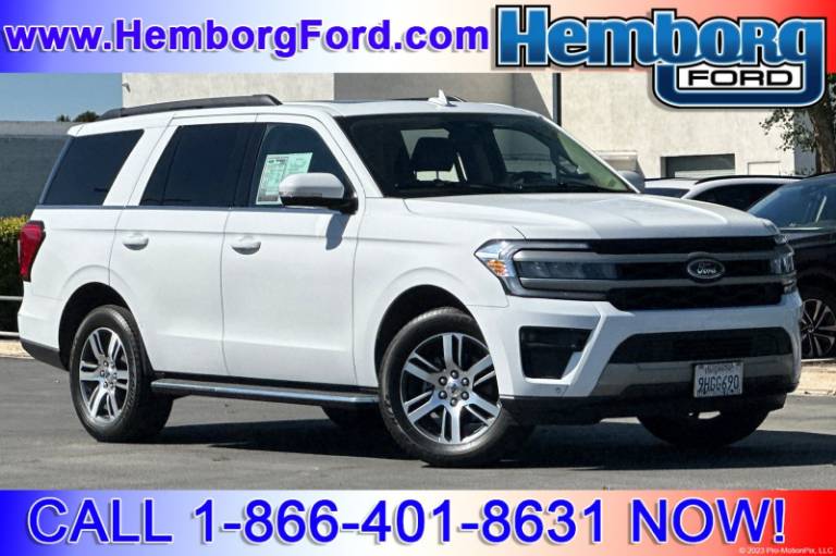 2023 Ford Expedition XLT