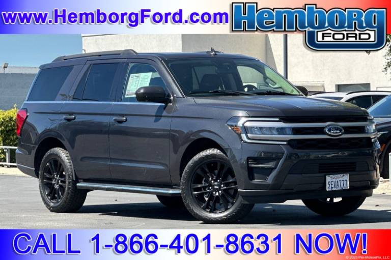 2022 Ford Expedition XLT