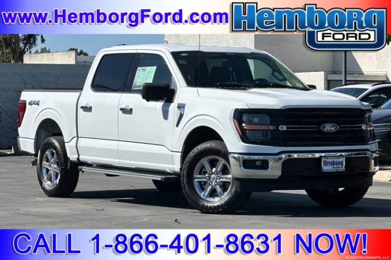 2024 Ford F-150 XLT