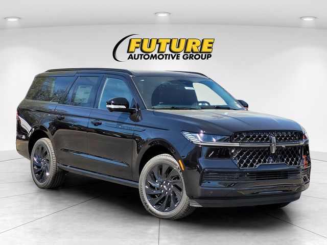 New 2026 Lincoln Navigator L Reserve