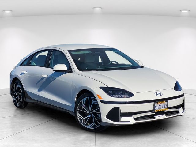 2025 Hyundai Ioniq 6 SEL