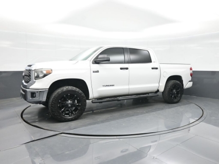 2019 Toyota Tundra 4WD SR5