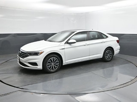 2019 Volkswagen Jetta SEL