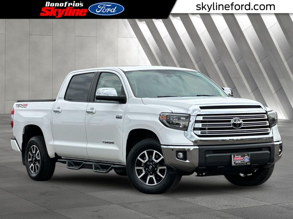 2020 Toyota Tundra Limited
