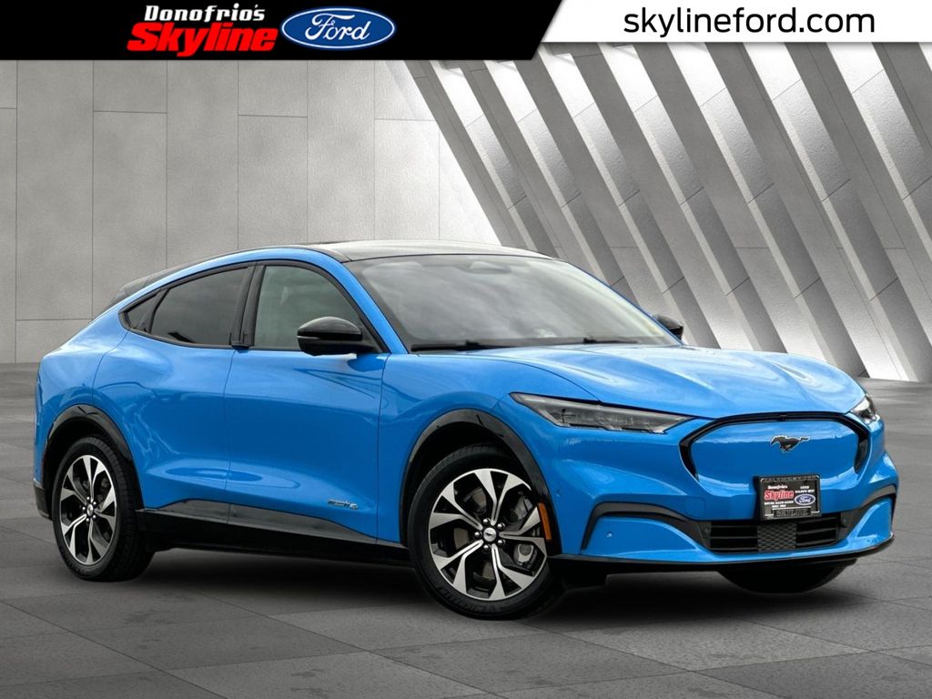 2023 Ford Mustang Mach-E Premium